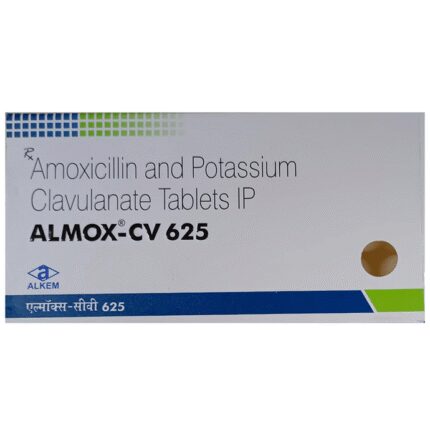 Almox-CV 625 Tablet