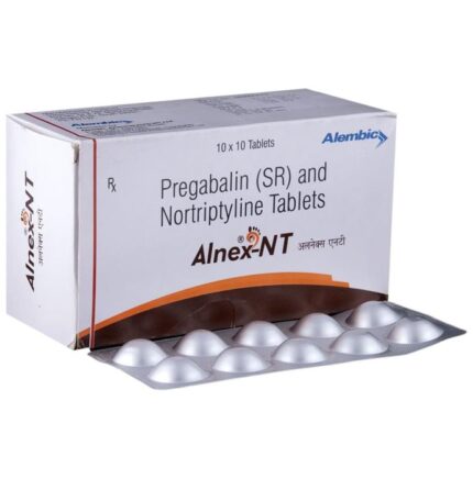 Alnex NT 75mg/10mg Tablet