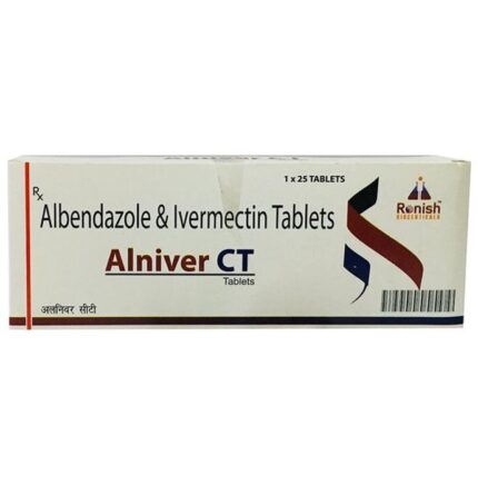 Alniver CT Tablet
