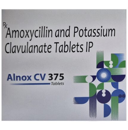 Alnox CV 375 Tablet