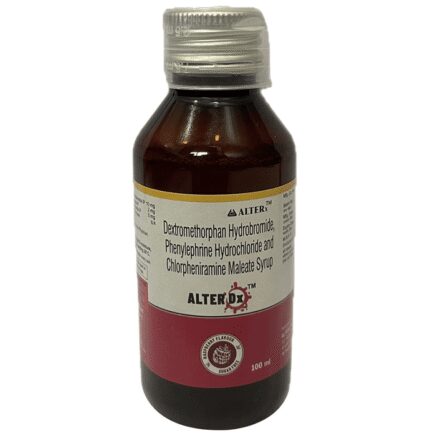 Alter DX Syrup