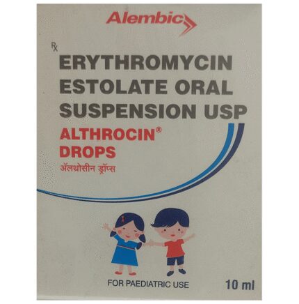 Althrocin 100mg Drop