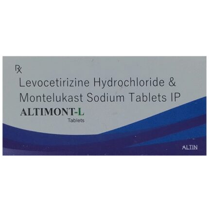 Altimont-L Tablet