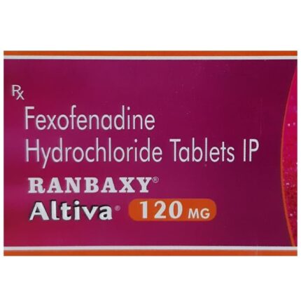 Altiva 120mg Tablet