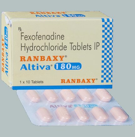 Altiva 180mg Tablet