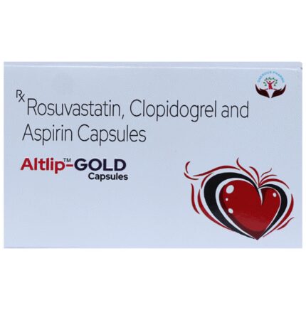 Altlip-Gold Capsule