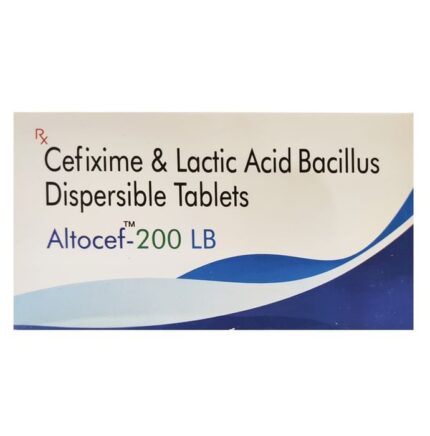 Altocef 200 LB Tablet