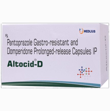 Altocid-D Capsule