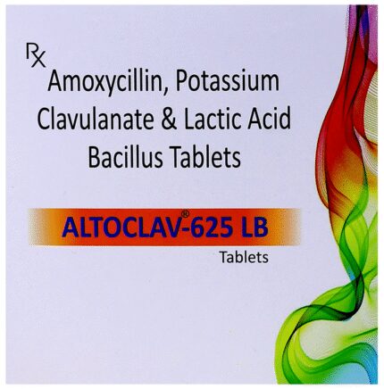 Altoclav 625 LB Tablet