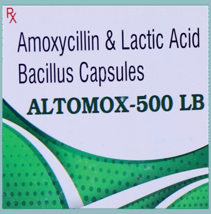 Altomox LB 500mg Capsule
