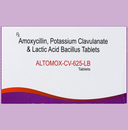 Altomox-CV 625-LB Tablet