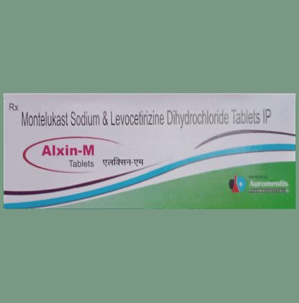 Alxin-M Tablet