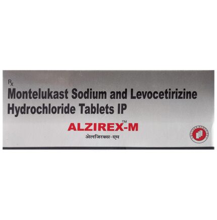 Alzirex-M Tablet