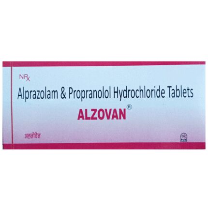 Alzovan Tablet