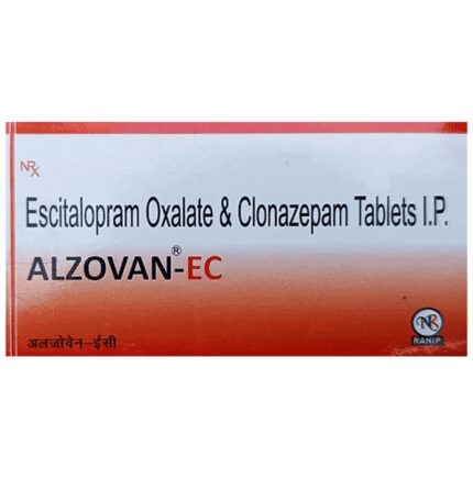 Alzovan-EC Tablet