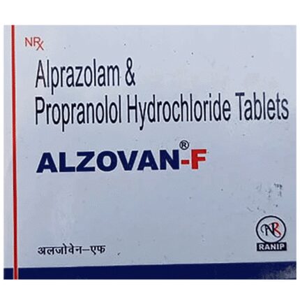 Alzovan-F Tablet