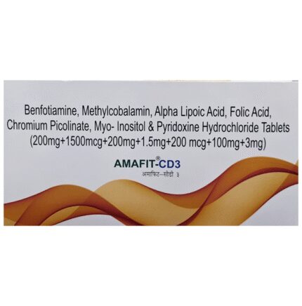 Amafit-CD3 Tablet