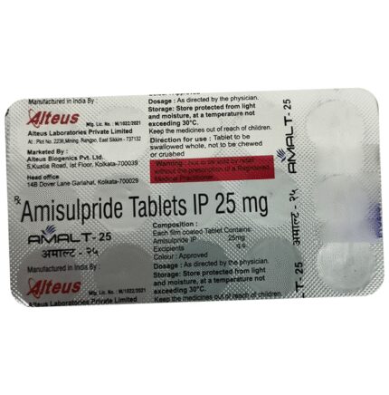 Amal T 25mg Tablet