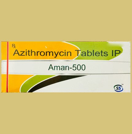 Aman 500 Tablet