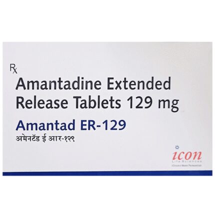 Amantad ER 129 Tablet