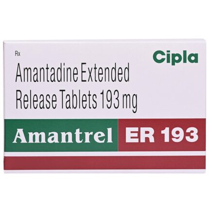 Amantrel 193mg Tablet ER