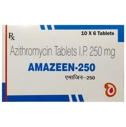 Amazeen 250 Tablet