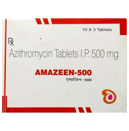 Amazeen 500 Tablet
