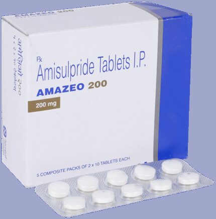Amazeo 200 Tablet