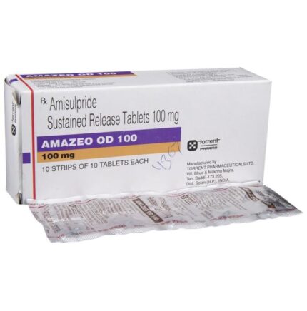 Amazeo OD 100 Tablet SR