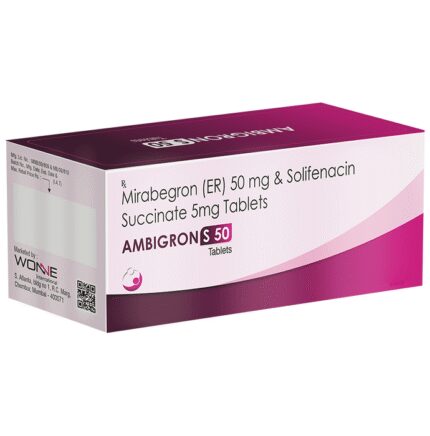 Ambigron S 50 Tablet ER