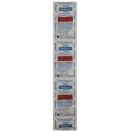 Ambizyme Tablet