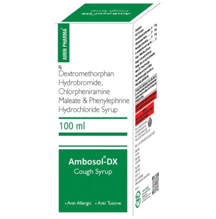 Ambosol-DX Syrup