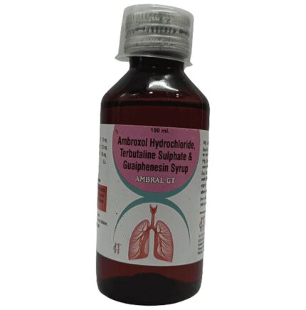 Ambral-GT Syrup