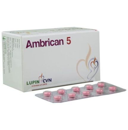 Ambrican 5 Tablet