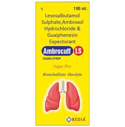 Ambrocuff LS Syrup Sugar Free