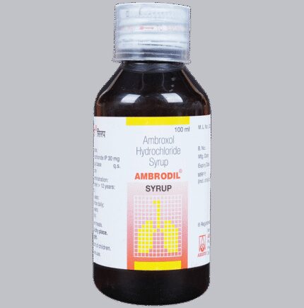 Ambrodil Syrup