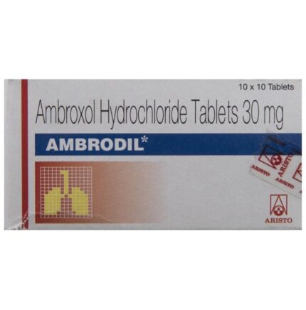 Ambrodil Tablet