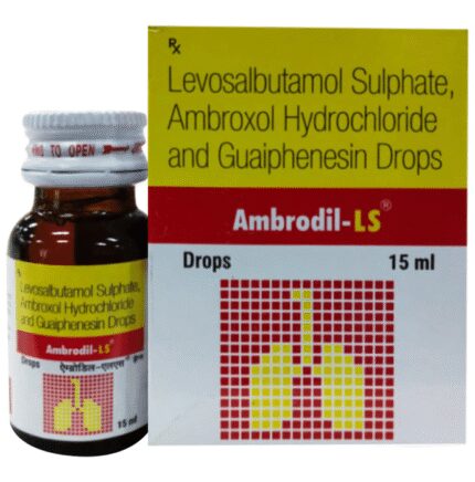 Ambrodil-LS Oral Drops