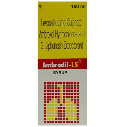 Ambrodil-LS Syrup