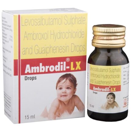 Ambrodil-LX Drop
