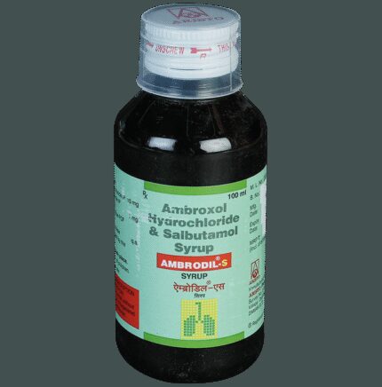 Ambrodil-S Syrup