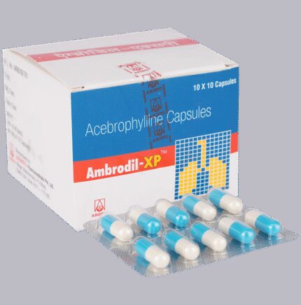 Ambrodil-XP Capsule