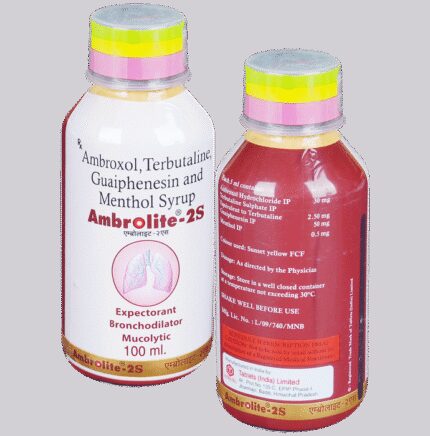 Ambrolite 2S Expectorant