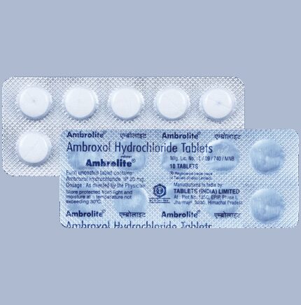 Ambrolite 30 Tablet