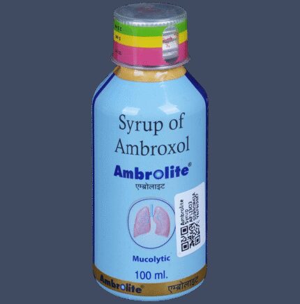 Ambrolite Syrup