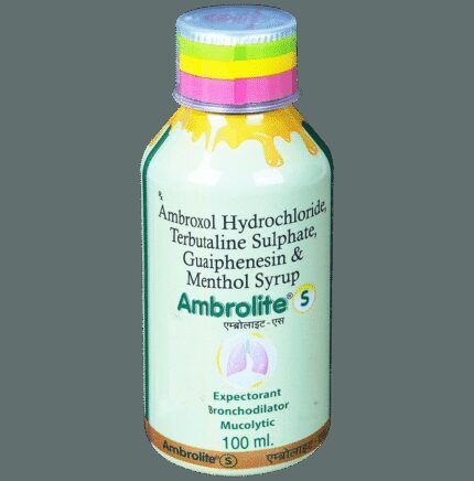 Ambrolite-S Expectorant