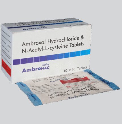 Ambronac Tablet