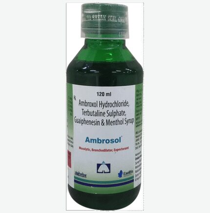 Ambrosol Syrup