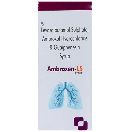 Ambroxen-LS Syrup
