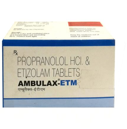 Ambulax ETM Tablet